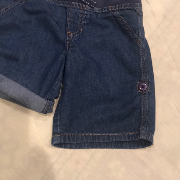 Basic Editions Jean short - Picture 2 of 5